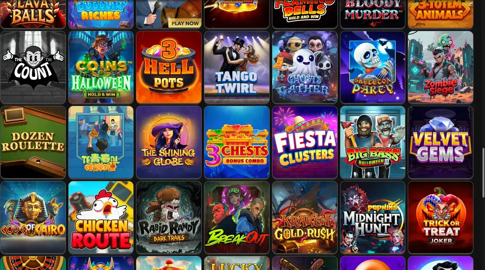 Бонусы и акции в казино Мармелад